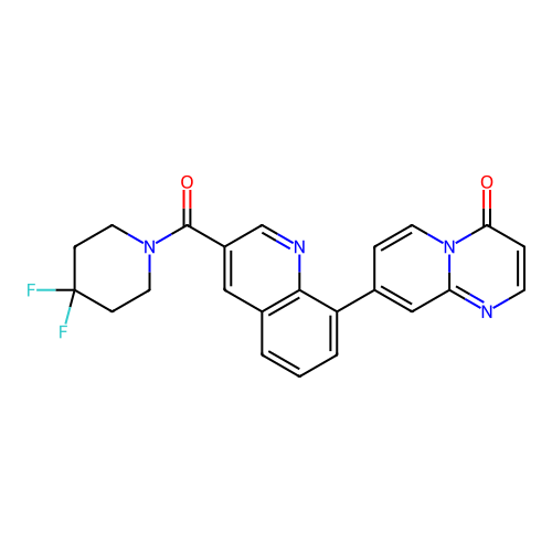 Chemical structure of BindingDB Monomer ID 741038