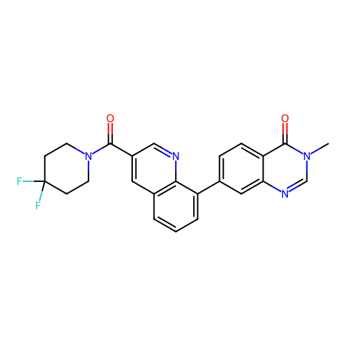 Chemical structure of BindingDB Monomer ID 741042