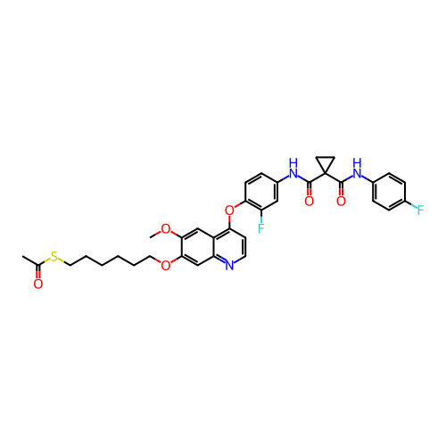 Chemical structure of BindingDB Monomer ID 741045