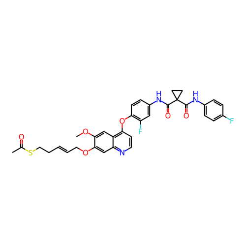 Chemical structure of BindingDB Monomer ID 741050