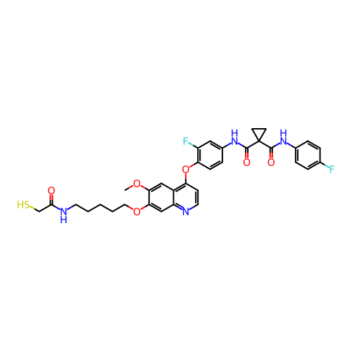 Chemical structure of BindingDB Monomer ID 741054