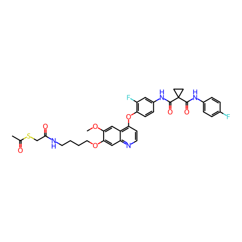 Chemical structure of BindingDB Monomer ID 741055