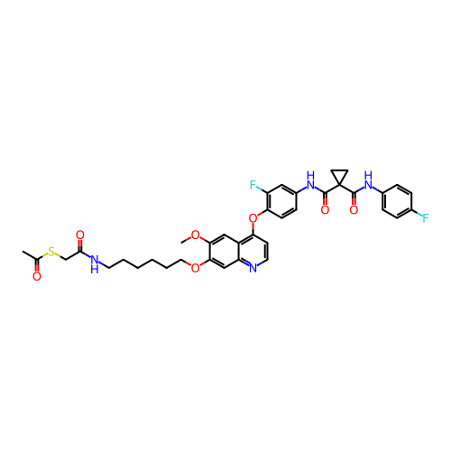 Chemical structure of BindingDB Monomer ID 741057