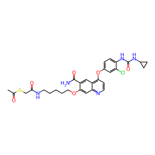 Chemical structure of BindingDB Monomer ID 741059