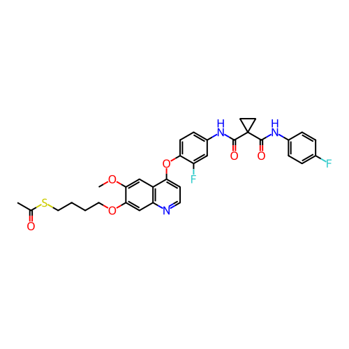 Chemical structure of BindingDB Monomer ID 741061
