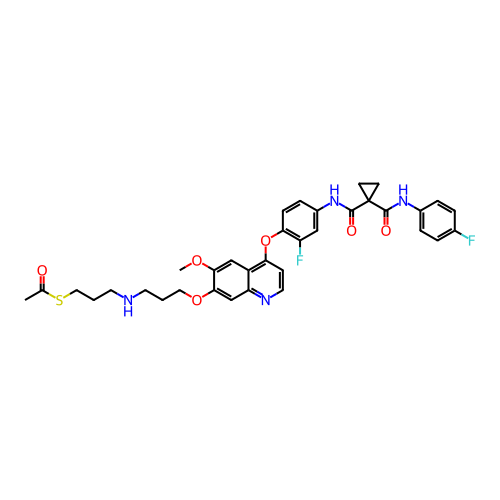 Chemical structure of BindingDB Monomer ID 741064