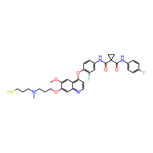 Chemical structure of BindingDB Monomer ID 741067