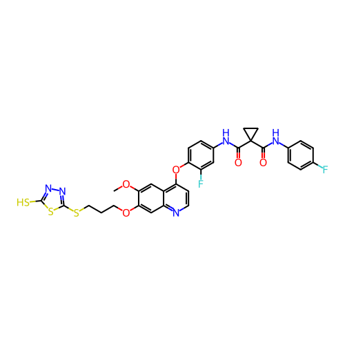 Chemical structure of BindingDB Monomer ID 741068