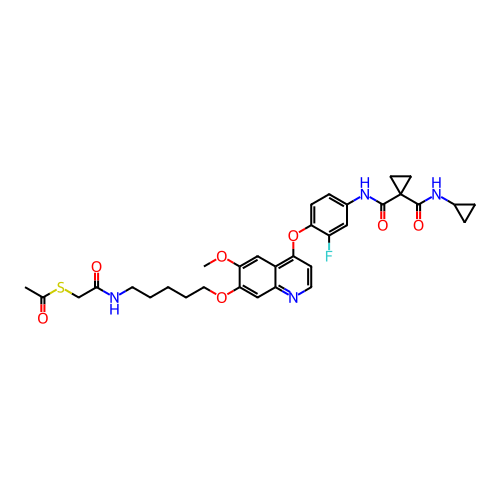 Chemical structure of BindingDB Monomer ID 741071