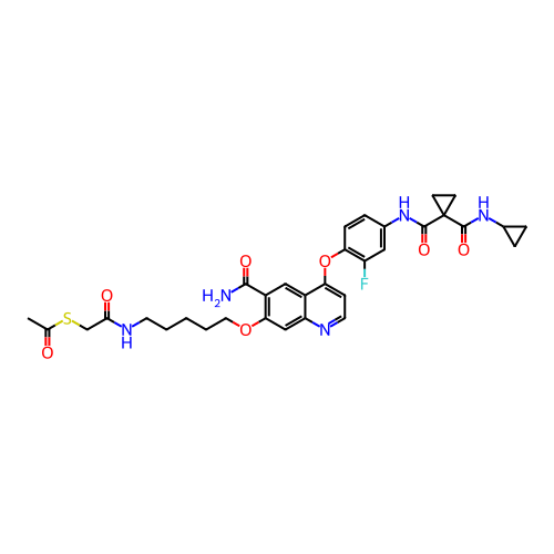 Chemical structure of BindingDB Monomer ID 741072