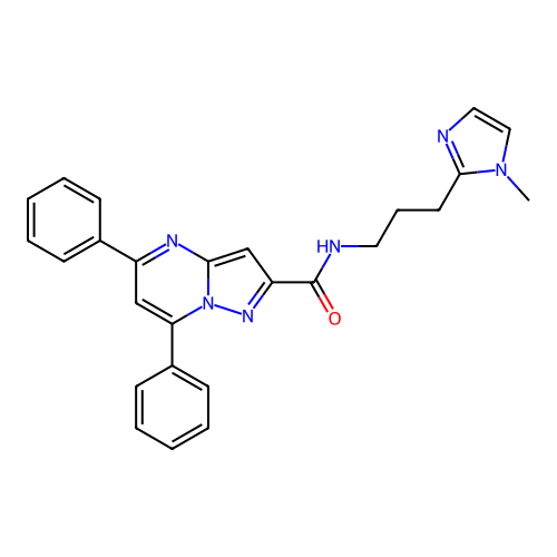 Chemical structure of BindingDB Monomer ID 741104