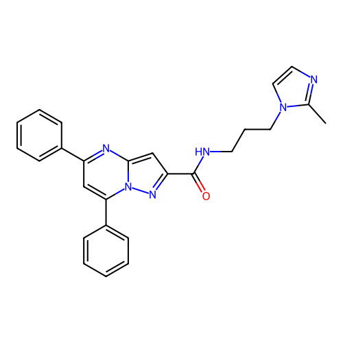 Chemical structure of BindingDB Monomer ID 741106