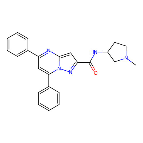 Chemical structure of BindingDB Monomer ID 741163