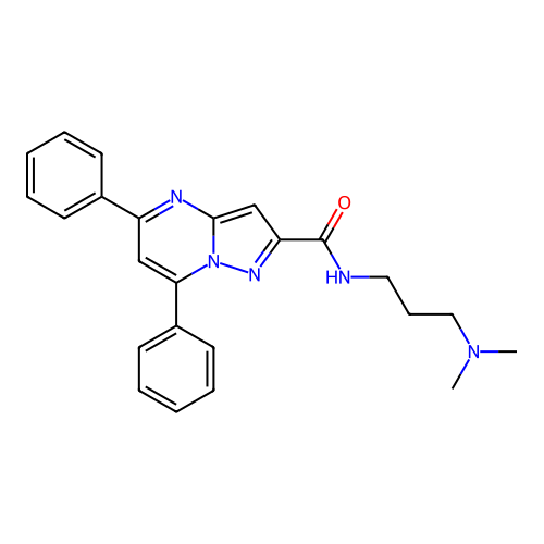 Chemical structure of BindingDB Monomer ID 741175
