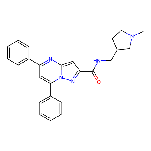 Chemical structure of BindingDB Monomer ID 741176