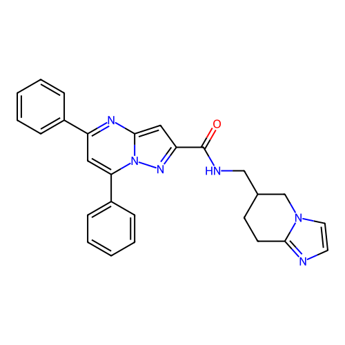 Chemical structure of BindingDB Monomer ID 741177