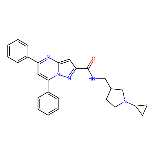 Chemical structure of BindingDB Monomer ID 741179
