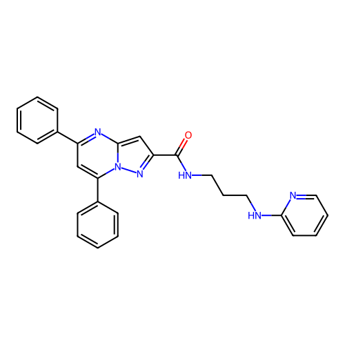 Chemical structure of BindingDB Monomer ID 741183