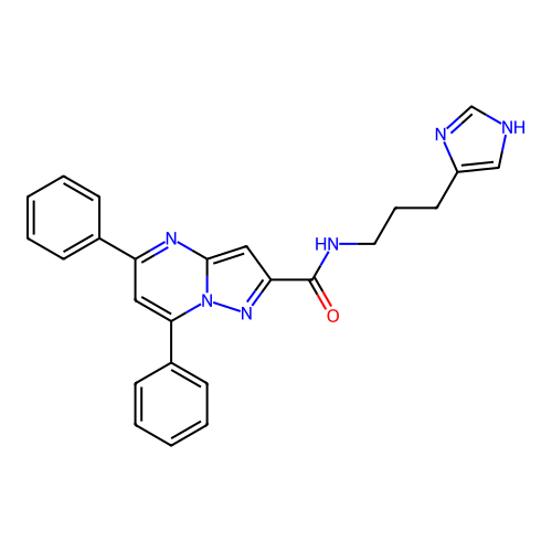 Chemical structure of BindingDB Monomer ID 741184