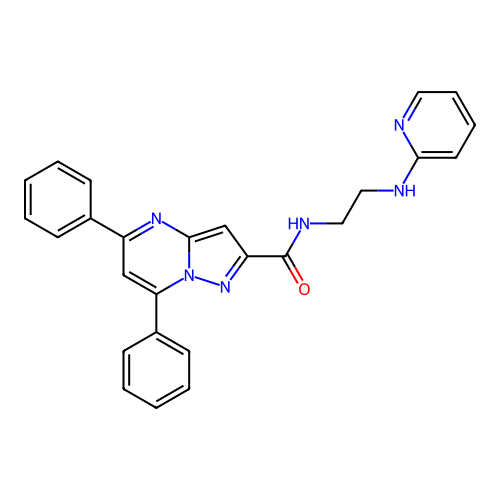 Chemical structure of BindingDB Monomer ID 741185