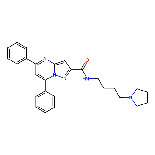 Chemical structure of BindingDB Monomer ID 741187