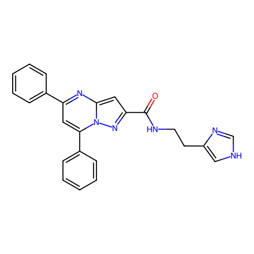 Chemical structure of BindingDB Monomer ID 741191