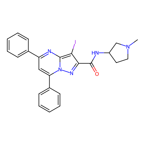 Chemical structure of BindingDB Monomer ID 741204