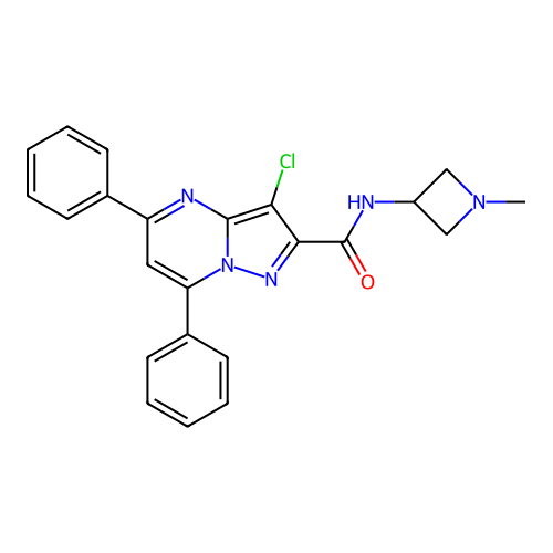 Chemical structure of BindingDB Monomer ID 741206