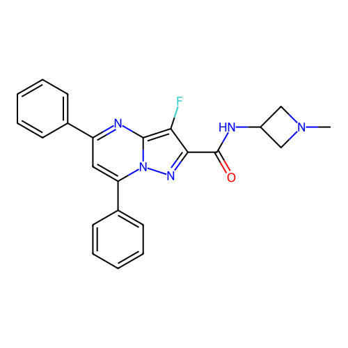 Chemical structure of BindingDB Monomer ID 741209