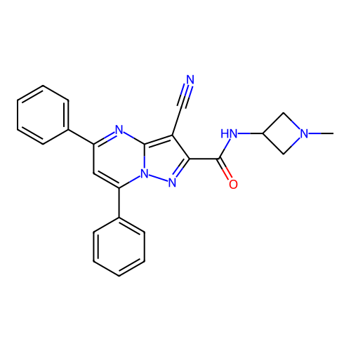 Chemical structure of BindingDB Monomer ID 741210