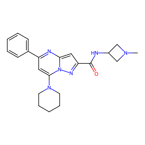 Chemical structure of BindingDB Monomer ID 741225