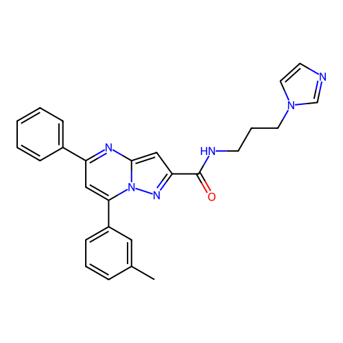 Chemical structure of BindingDB Monomer ID 741238