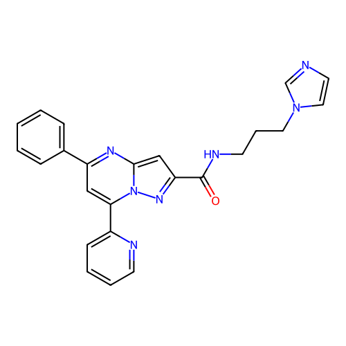Chemical structure of BindingDB Monomer ID 741248