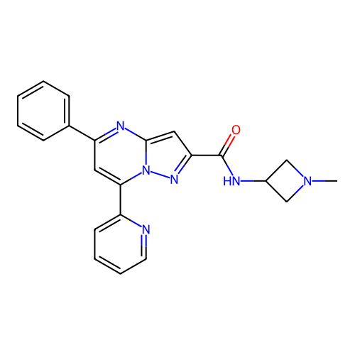 Chemical structure of BindingDB Monomer ID 741249