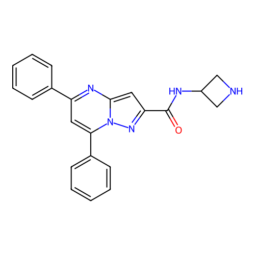 Chemical structure of BindingDB Monomer ID 741271