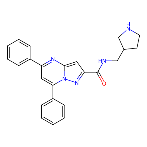Chemical structure of BindingDB Monomer ID 741277