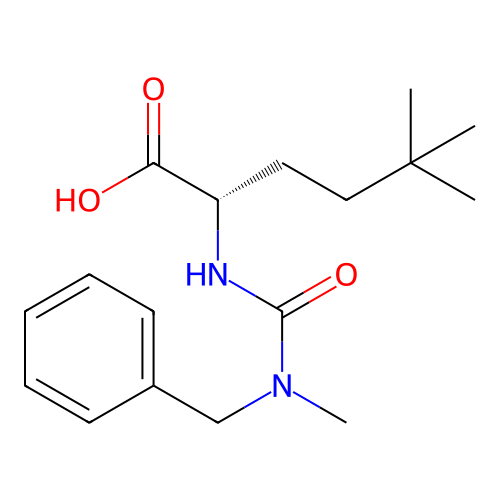 Chemical structure of BindingDB Monomer ID 741291