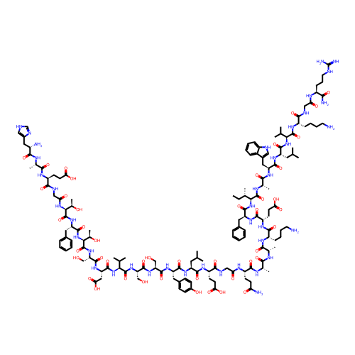 Chemical structure of BindingDB Monomer ID 741295