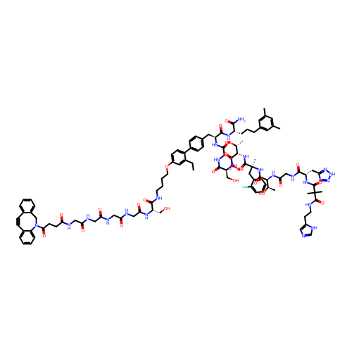 Chemical structure of BindingDB Monomer ID 741319