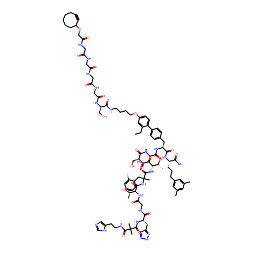 Chemical structure of BindingDB Monomer ID 741328