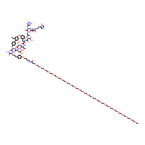 Chemical structure of BindingDB Monomer ID 741331