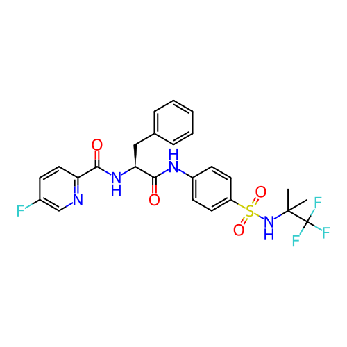 Chemical structure of BindingDB Monomer ID 741397