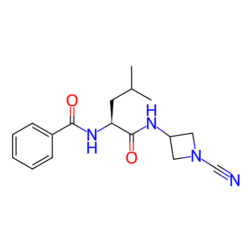 Chemical structure of BindingDB Monomer ID 741580