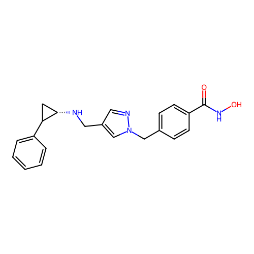 Chemical structure of BindingDB Monomer ID 741619