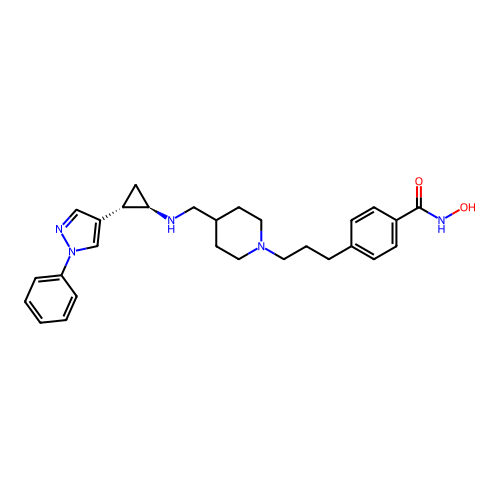 Chemical structure of BindingDB Monomer ID 741620