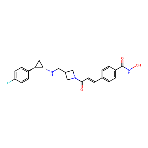 Chemical structure of BindingDB Monomer ID 741623