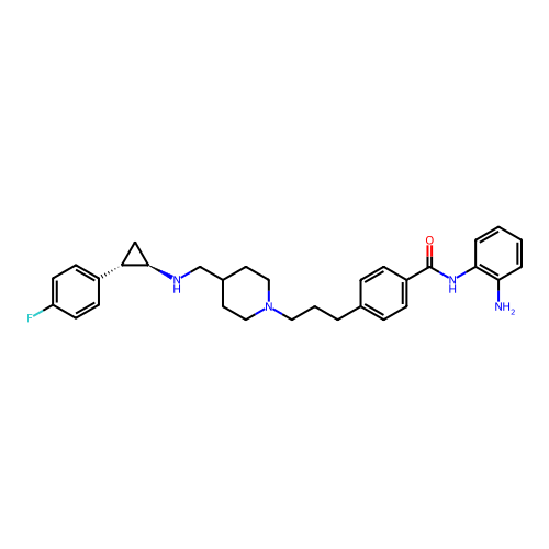 Chemical structure of BindingDB Monomer ID 741632
