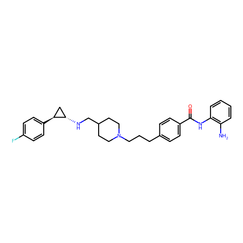 Chemical structure of BindingDB Monomer ID 741633