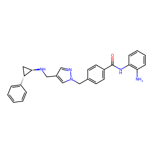 Chemical structure of BindingDB Monomer ID 741647