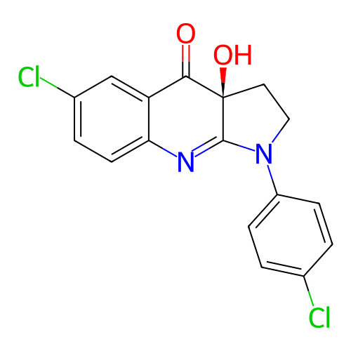 Chemical structure of BindingDB Monomer ID 741689